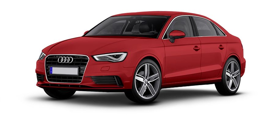 Audi S3 Sedan Misano Red Pearl Effect Audi S3 Sedan Misano Red Pearl Effect