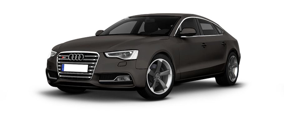 Audi S5 Sportback Dakota Grey Metallic