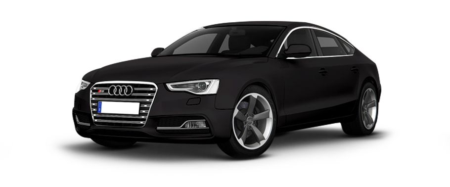 Audi S5 Sportback Lava Grey Pearl Effect