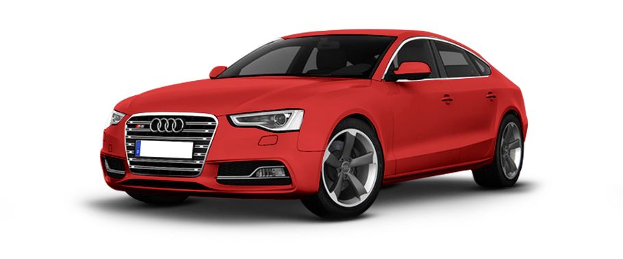 Audi S5 Sportback Misano Red Pearl Effect