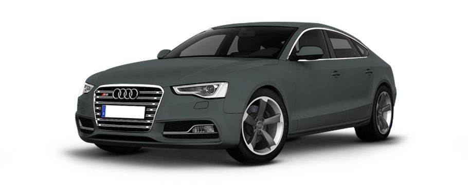 Audi S5 Sportback Monsoon Grey Metallic