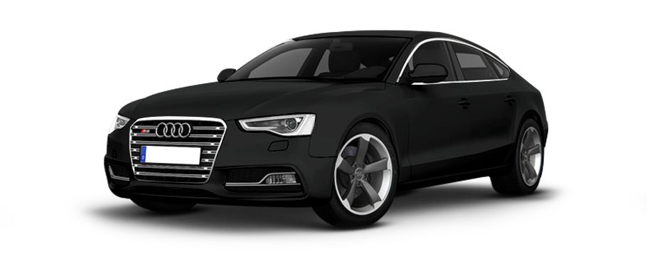 Audi S5 Sportback Phantom Black Pearleffect