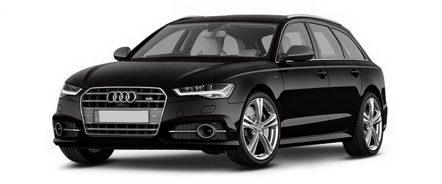 Audi S6 Avant Havana Black Metallic