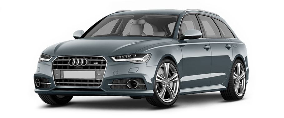 Audi S6 Avant Quartz Grey Metallic