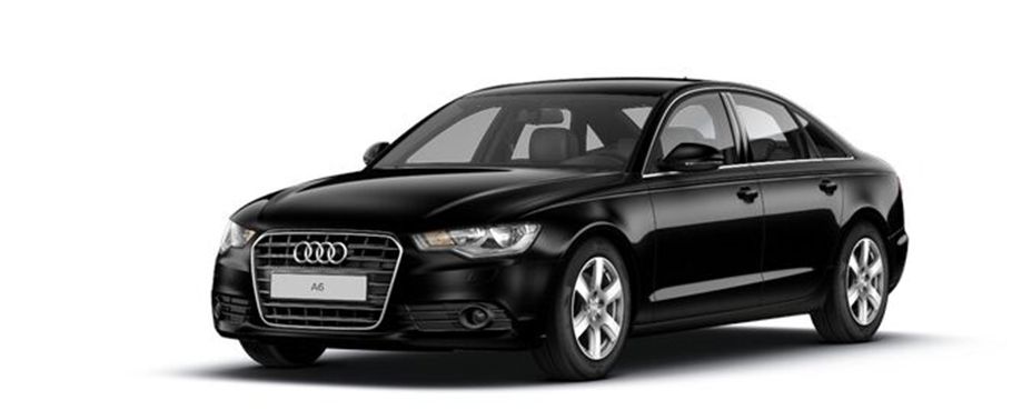 Audi S6 Saloon Brilliant Black