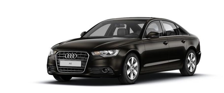 Audi S6 Saloon Havanna Black Metallic