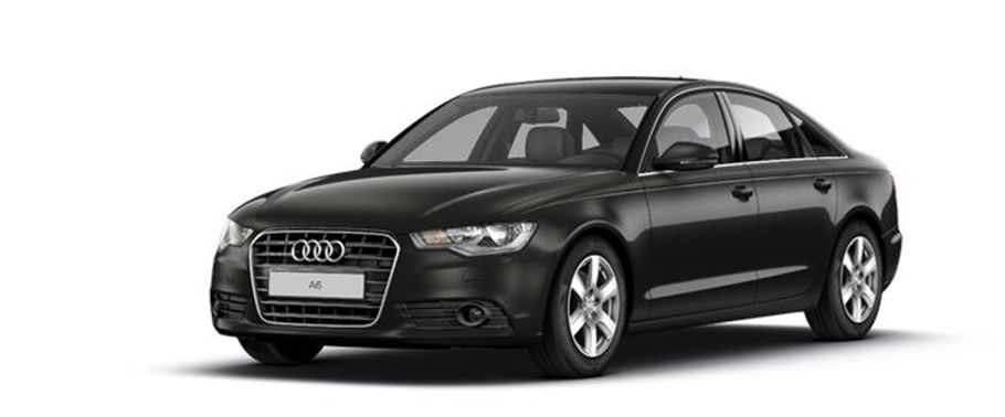 Audi S6 Saloon Oolong Grey Metallic