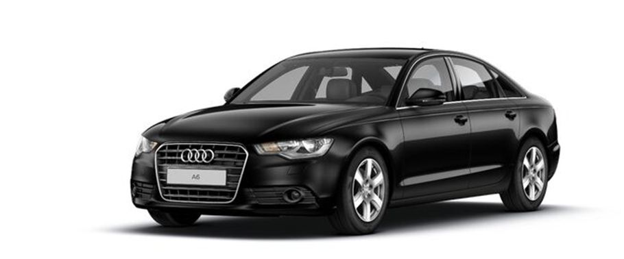 Audi S6 Saloon Phantom Black Pearl Effect