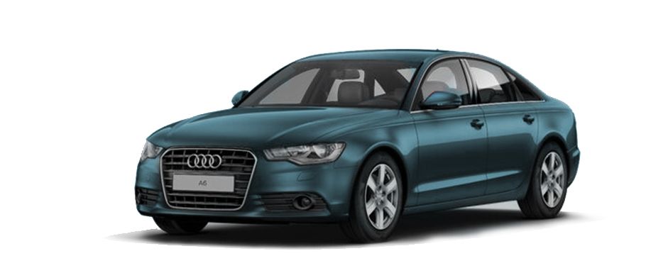 Audi S6 Saloon Quartz Grey Metallic