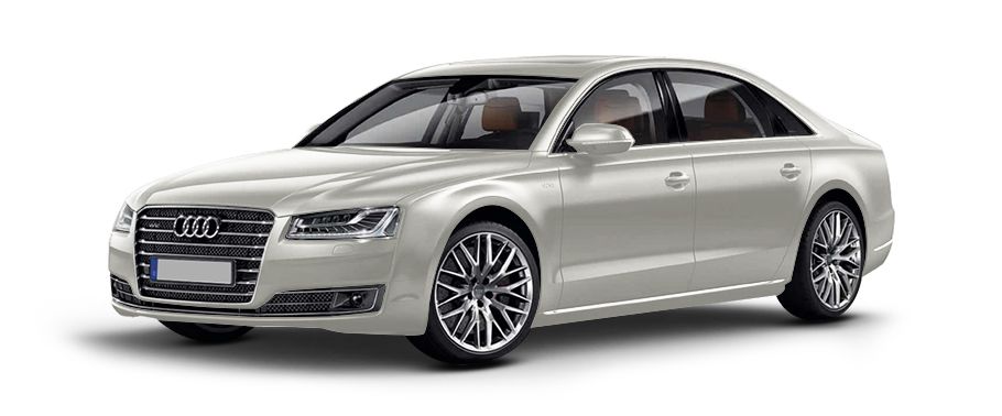 Audi S8 Ibis White Audi S8 Ibis White