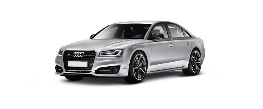 Audi S8 Plus Silver Audi S8 Plus Silver