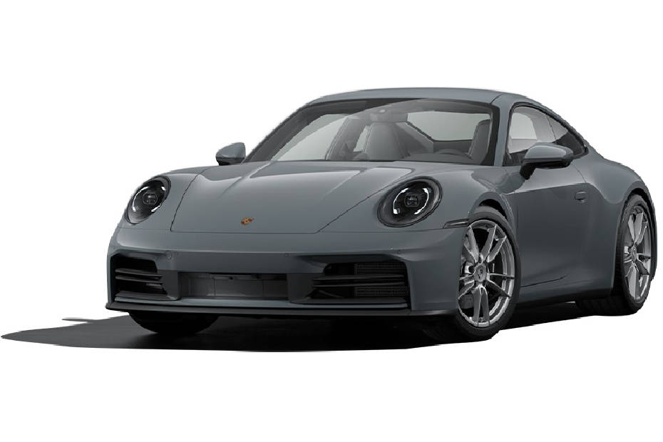 Porsche 911 Slate Grey Neo Porsche 911 Slate Grey Neo