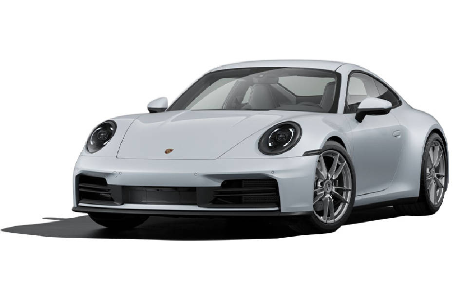 Porsche 911 Ice Grey Metallic Porsche 911 Ice Grey Metallic