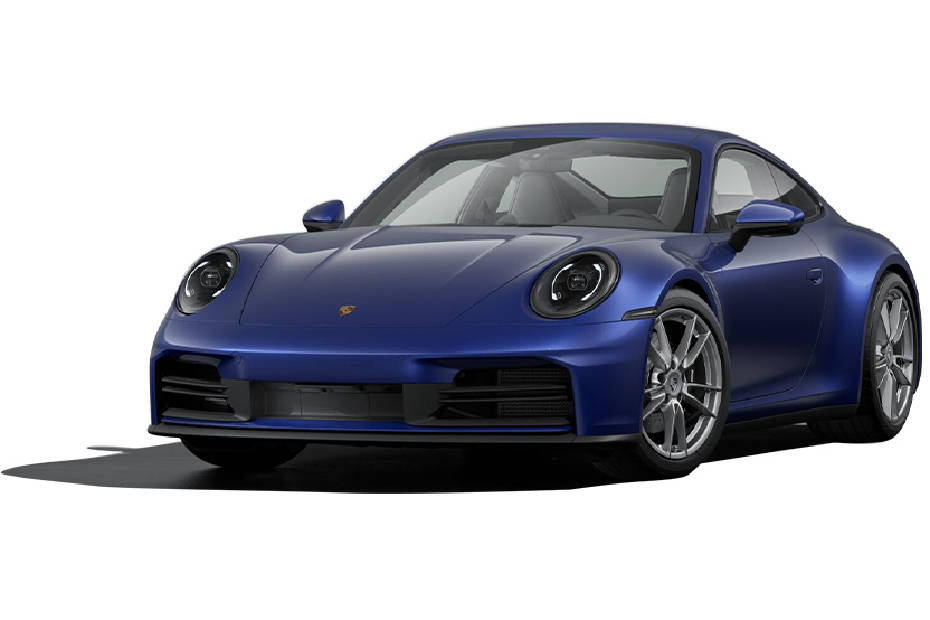 Porsche 911 Gentian Blue Metallic Porsche 911 Gentian Blue Metallic