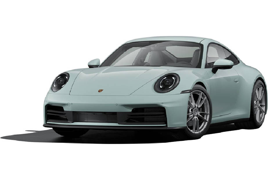 Porsche 911 Shade Green Metallic Porsche 911 Shade Green Metallic