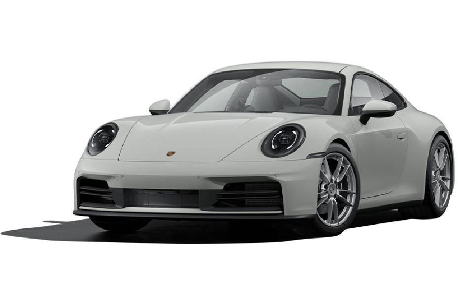 Porsche 911 Crayon Porsche 911 Crayon