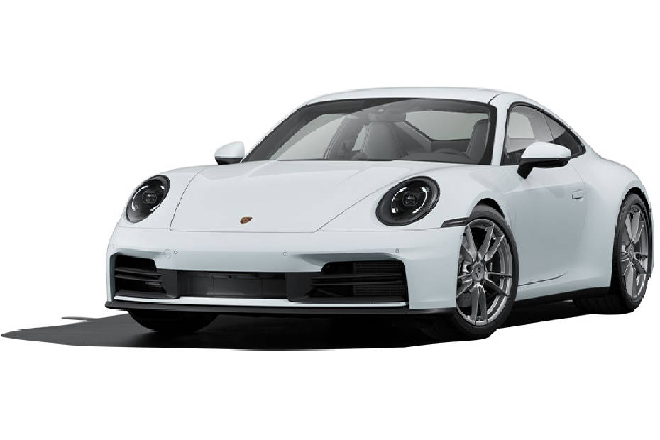 Porsche 911 White Porsche 911 White