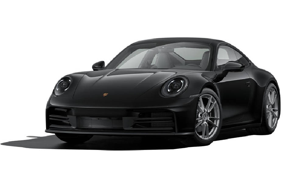 Porsche 911 Black Porsche 911 Black
