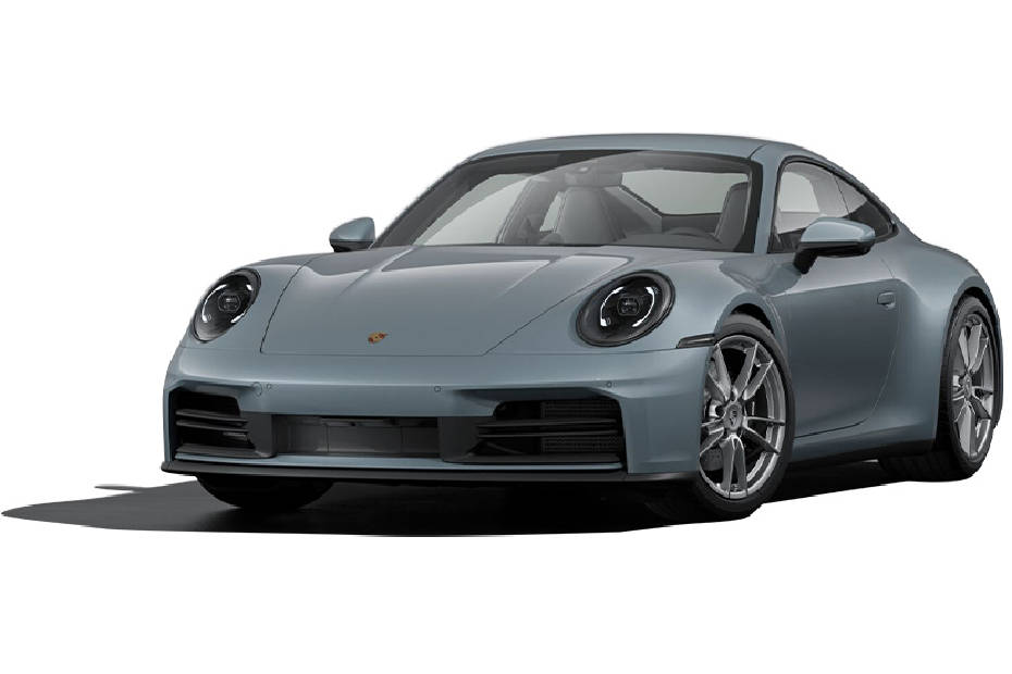 Porsche 911 Vanadium Grey Metallic Porsche 911 Vanadium Grey Metallic
