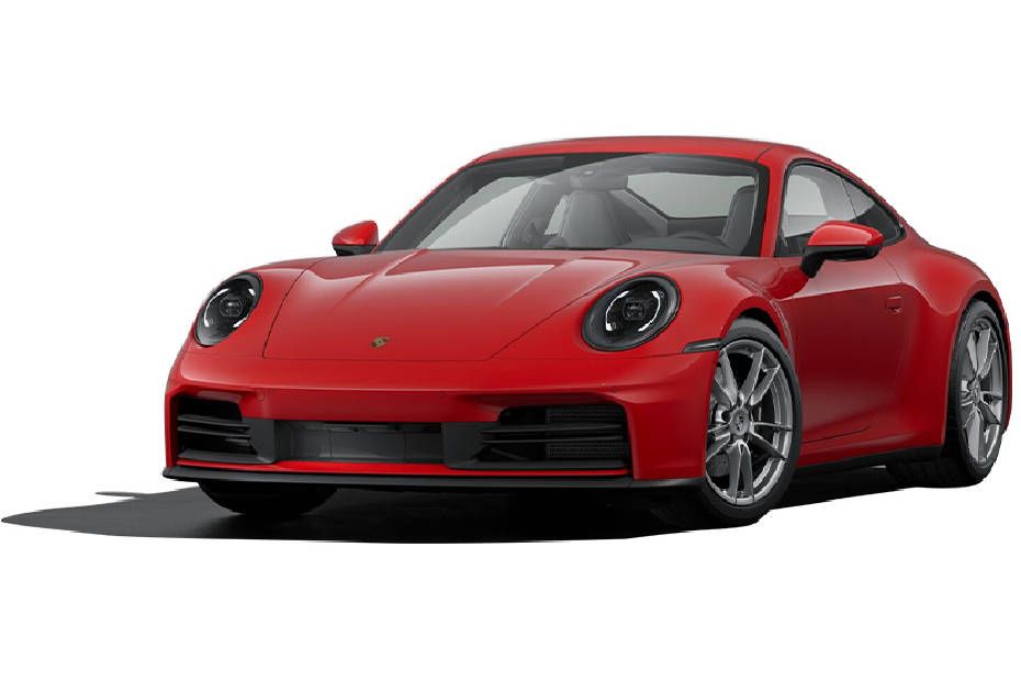 Porsche 911 Guards Red Porsche 911 Guards Red