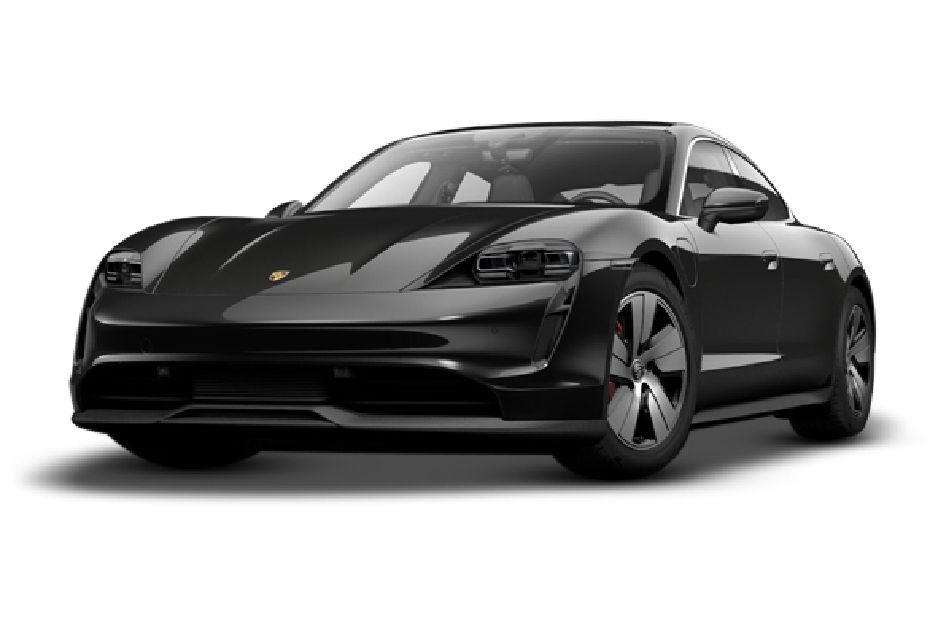 Porsche Taycan Night Black Porsche Taycan Night Black