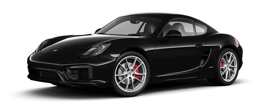Porsche Cayman GTS Black Porsche Cayman GTS Black