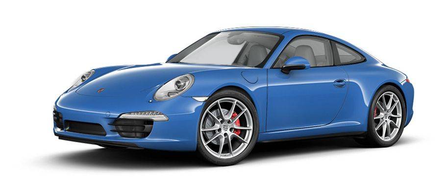 Porsche 911 Carrera  4S Dalaman Luaran Warna Gambar  Malaysia