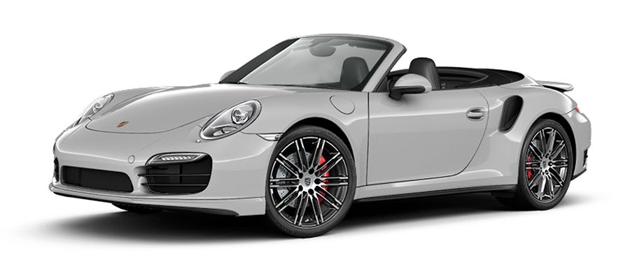 Porsche 911 Turbo Cabriolet Gt Silver Metallic Porsche 911 Turbo Cabriolet Gt Silver Metallic