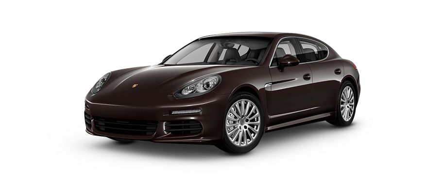 Porsche Panamera S Mahogany Metallic