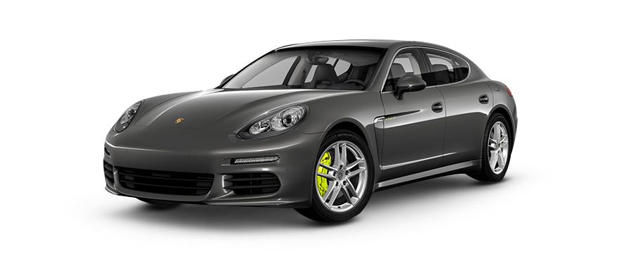 Porsche Panamera S E-Hybrid Agate Grey Metallic Porsche Panamera S E-Hybrid Agate Grey Metallic