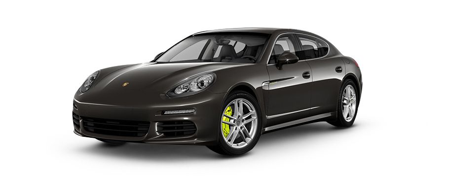 Porsche Panamera S E-Hybrid Carbon Grey Metallic Porsche Panamera S E-Hybrid Carbon Grey Metallic