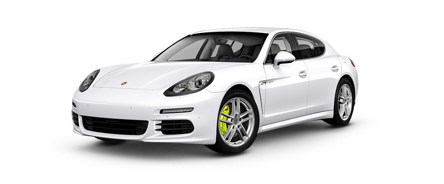 Porsche Panamera S E-Hybrid Carrara White Metallic Porsche Panamera S E-Hybrid Carrara White Metallic