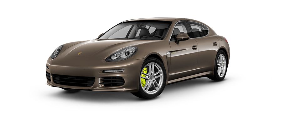 Porsche Panamera S E-Hybrid Chester Brown Metallic Porsche Panamera S E-Hybrid Chester Brown Metallic