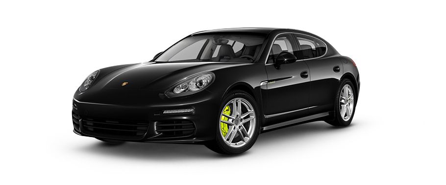Porsche Panamera S E-Hybrid Jet Black Metallic Porsche Panamera S E-Hybrid Jet Black Metallic