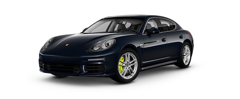 Porsche Panamera S E-Hybrid Night Blue Metallic Porsche Panamera S E-Hybrid Night Blue Metallic