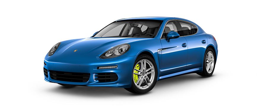 Porsche Panamera S E-Hybrid Sapphire Blue Metallic Porsche Panamera S E-Hybrid Sapphire Blue Metallic