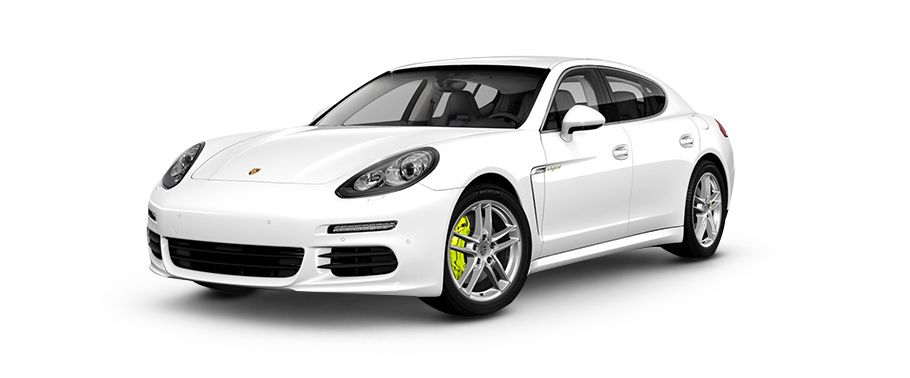 Porsche Panamera S E-Hybrid White Porsche Panamera S E-Hybrid White