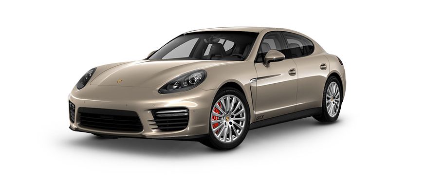 Porsche Panamera GTS Palladium Metallic
