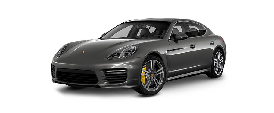 Porsche Panamera Turbo S Agate Grey Metallic Porsche Panamera Turbo S Agate Grey Metallic