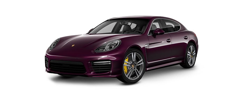 Porsche Panamera Turbo S Amethyst Metallic Porsche Panamera Turbo S Amethyst Metallic