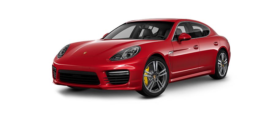 Porsche Panamera Turbo S Carmine Red Porsche Panamera Turbo S Carmine Red