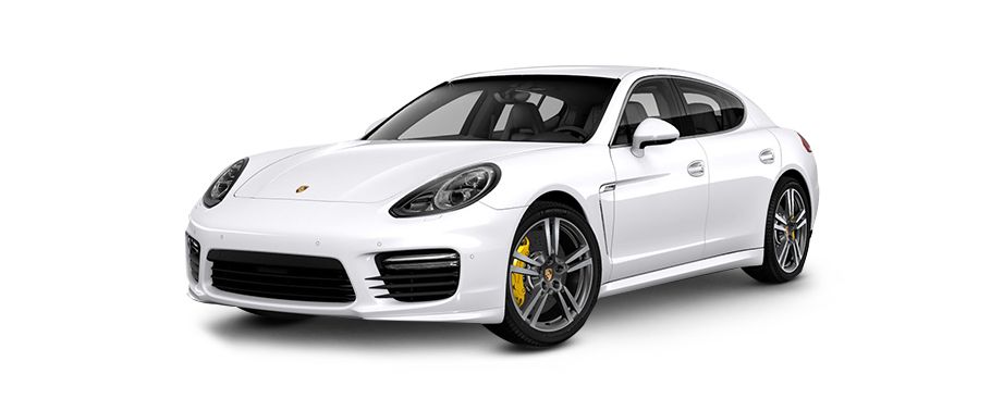 Porsche Panamera Turbo S Carrara White Metallic Porsche Panamera Turbo S Carrara White Metallic