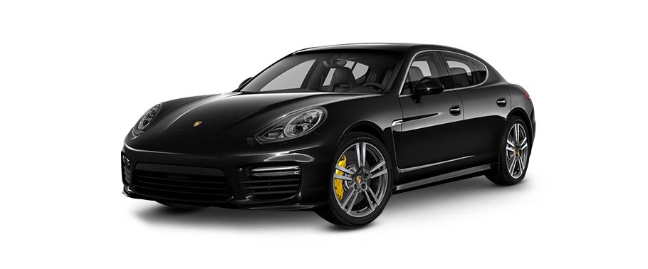 Porsche Panamera Turbo S Jet Black Metallic Porsche Panamera Turbo S Jet Black Metallic