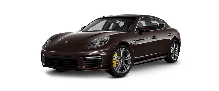 Porsche Panamera Turbo S Mahogany Metallic Porsche Panamera Turbo S Mahogany Metallic