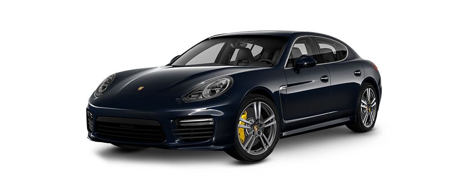 Porsche Panamera Turbo S Night Blue Metallic Porsche Panamera Turbo S Night Blue Metallic