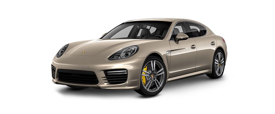 Porsche Panamera Turbo S Palladium Metallic Porsche Panamera Turbo S Palladium Metallic