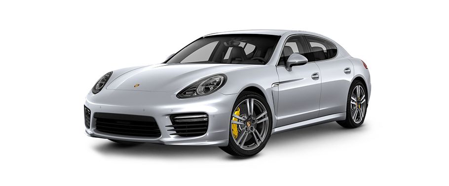Porsche Panamera Turbo S Rhodium Silver Metallic Porsche Panamera Turbo S Rhodium Silver Metallic