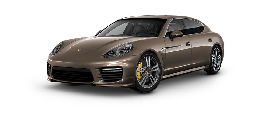Porsche Panamera Turbo S Executive Hester Brown