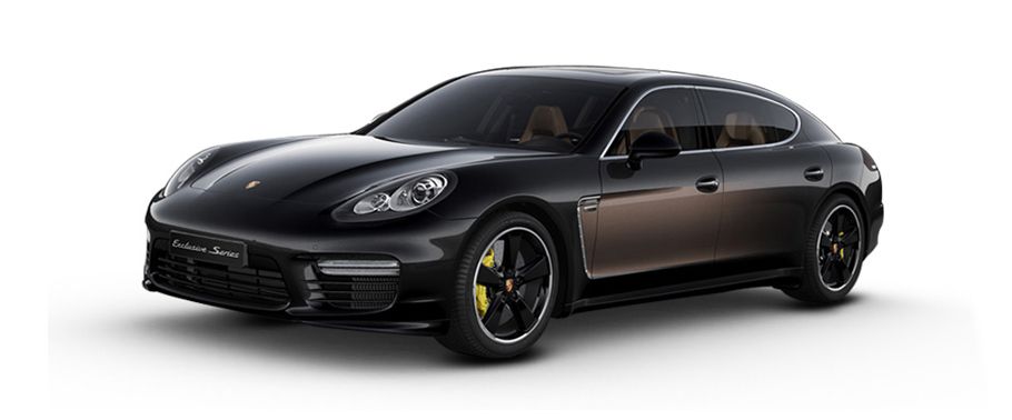 Porsche Panamera Exclusive Series Metellic Royal Shine Brown Porsche Panamera Exclusive Series Metellic Royal Shine Brown