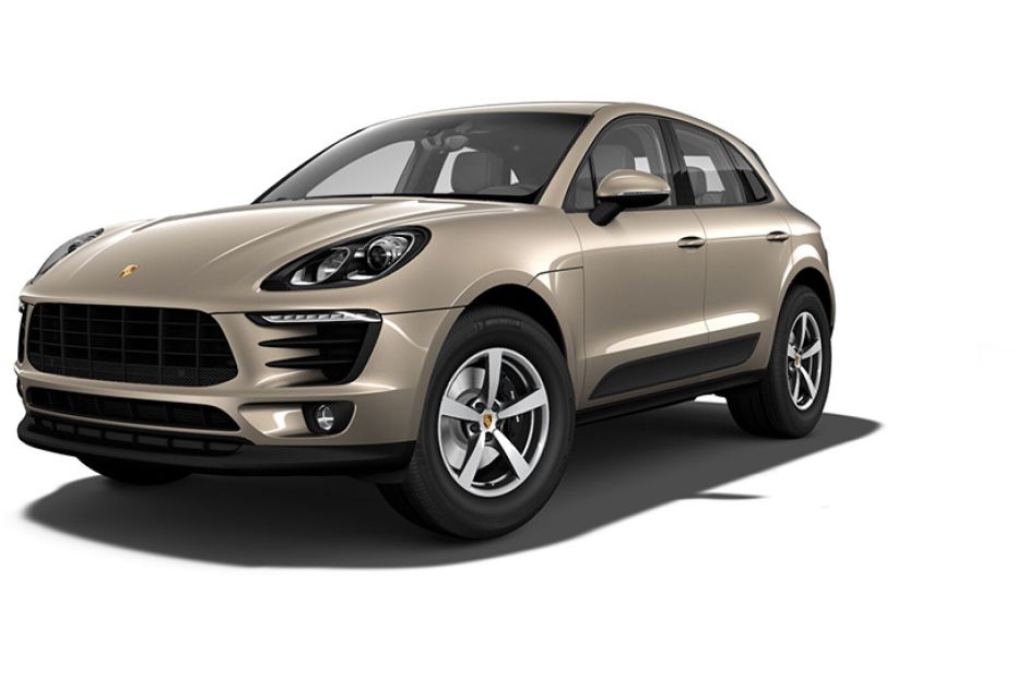 Porsche Macan (2016-2018) Palladium Metallic Porsche Macan (2016-2018) Palladium Metallic